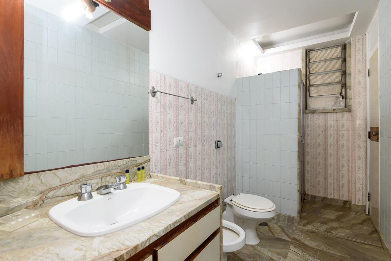 Апартаменти Copacabana House - 270 Metros Quadrados Ріо-де-Жанейро Екстер'єр фото