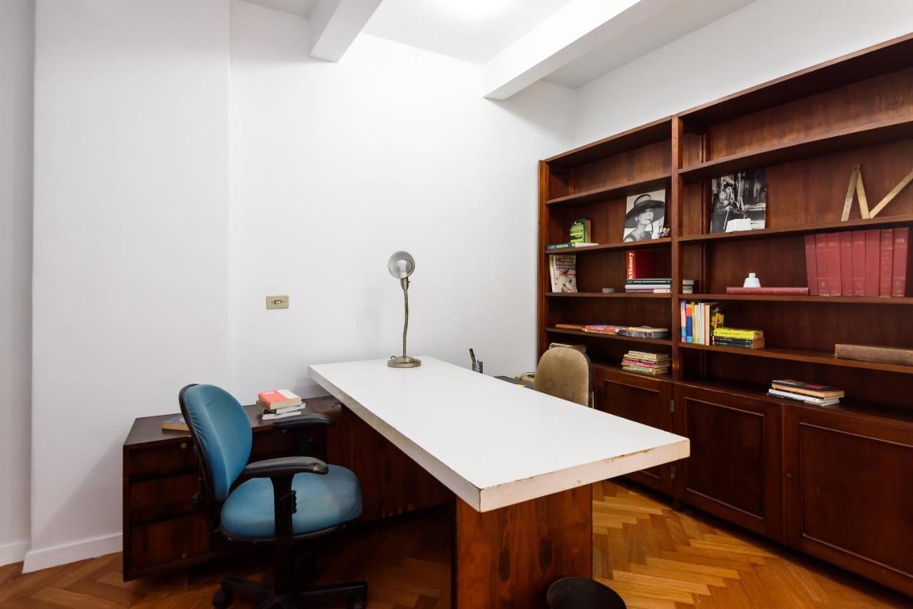 Апартаменти Copacabana House - 270 Metros Quadrados Ріо-де-Жанейро Екстер'єр фото